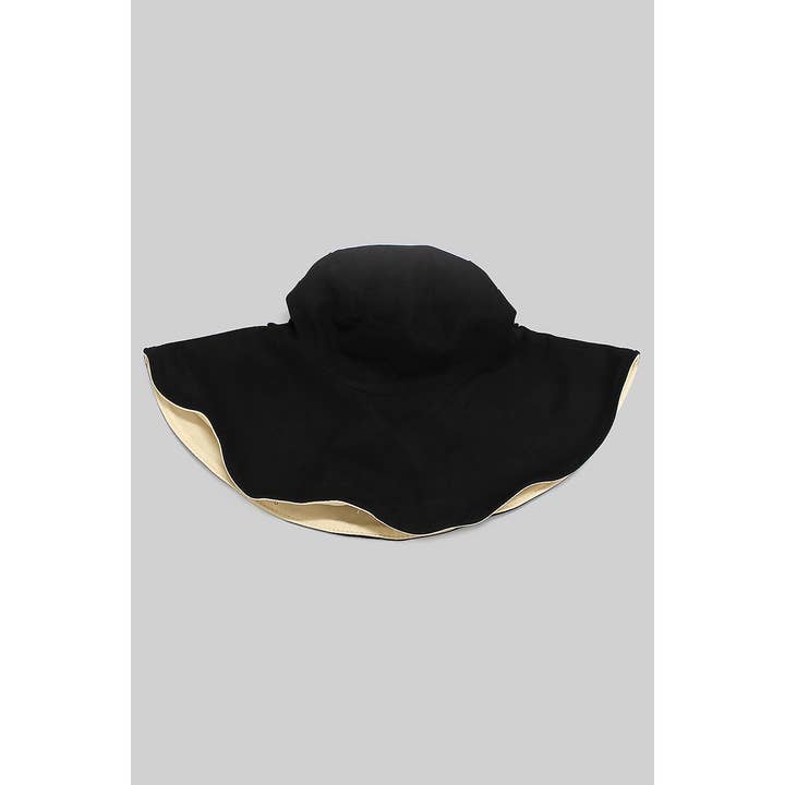 COTTON BUCKETHAT for wholesale by Girly