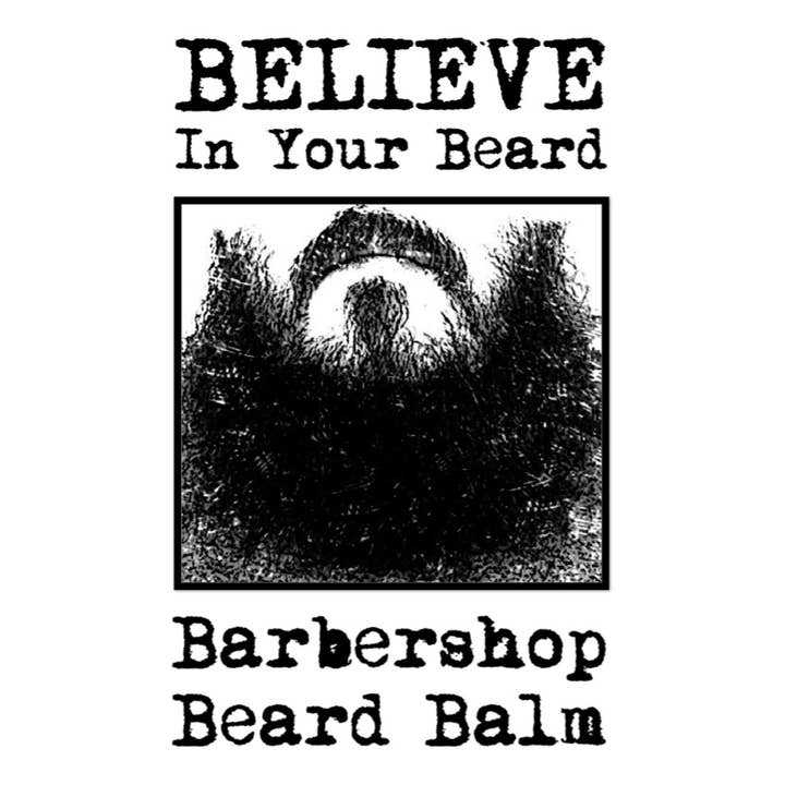 Barbershop | Beard Balm for wholesale by Believe In Your Beard