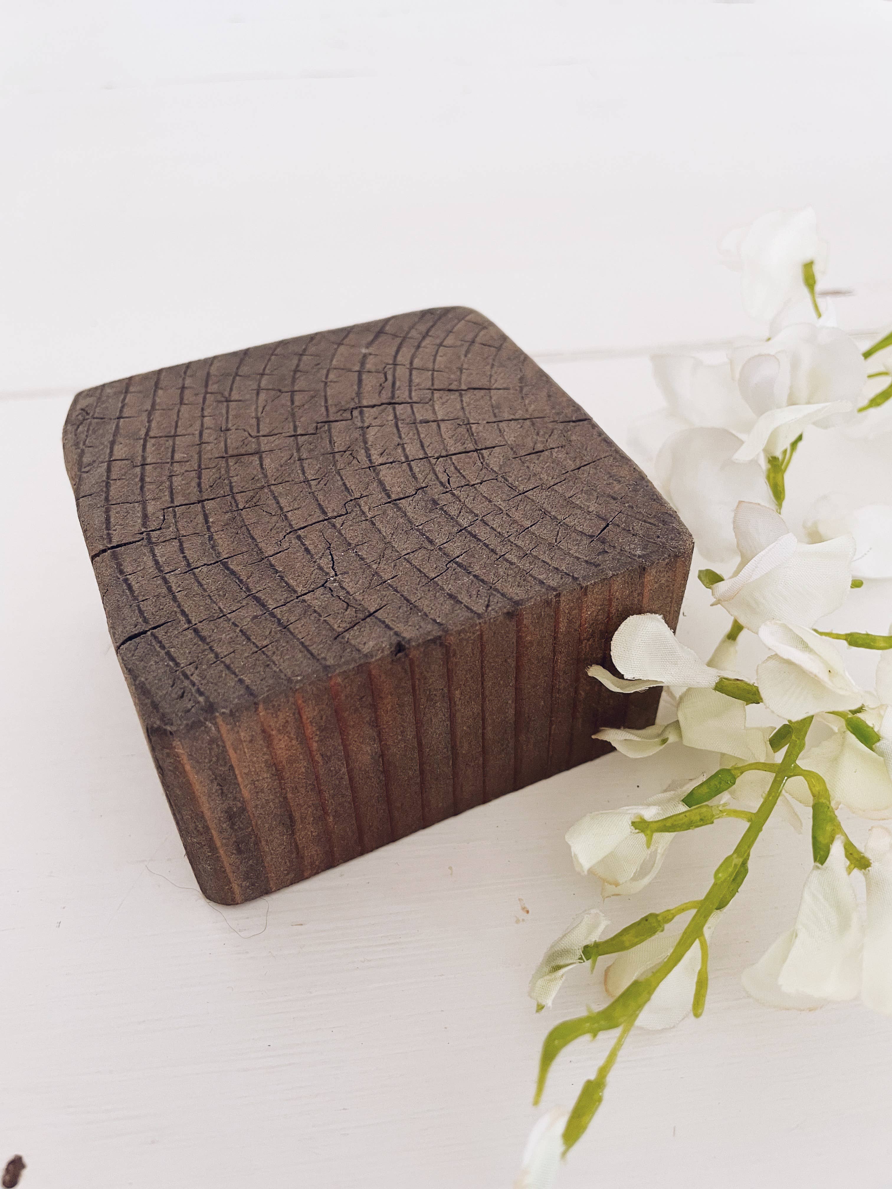 Rustiek - Wholesale Candle Holder - Wood Candle Stand6