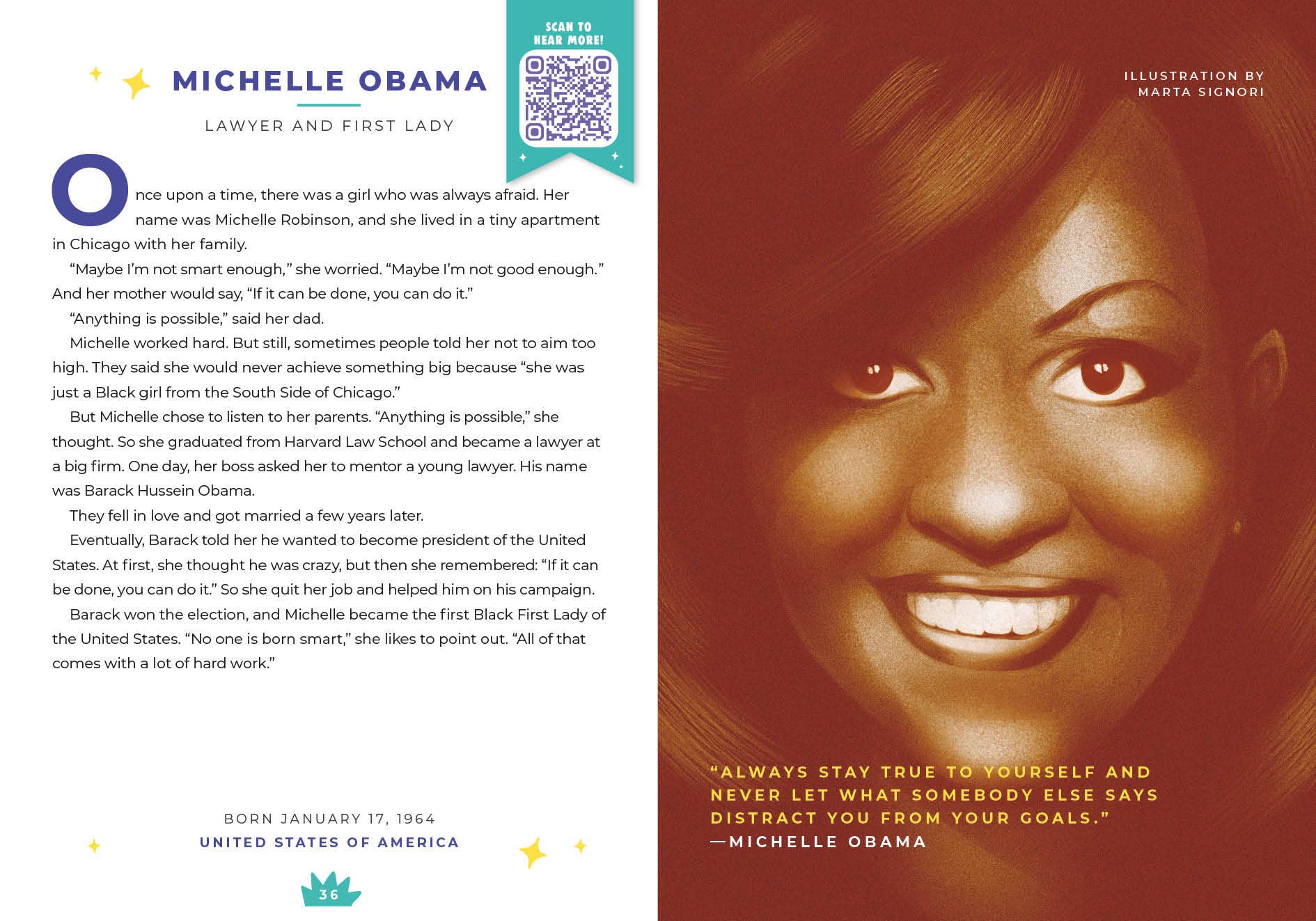 Black Rabbit Books - Wholesale Middle Grade Book (9-12) - Rebel Girls: Rebel Girls Lead2