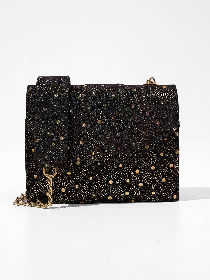 Mini Stjernetaske Guld for engroshandel hos TENTROYA