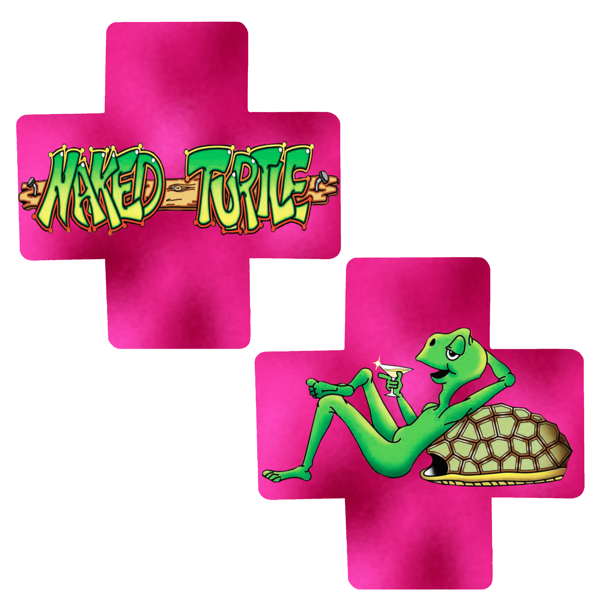 Niptees - Wholesale Nipple Pasties - Women's - Custom Nipple Cover Pasties 15