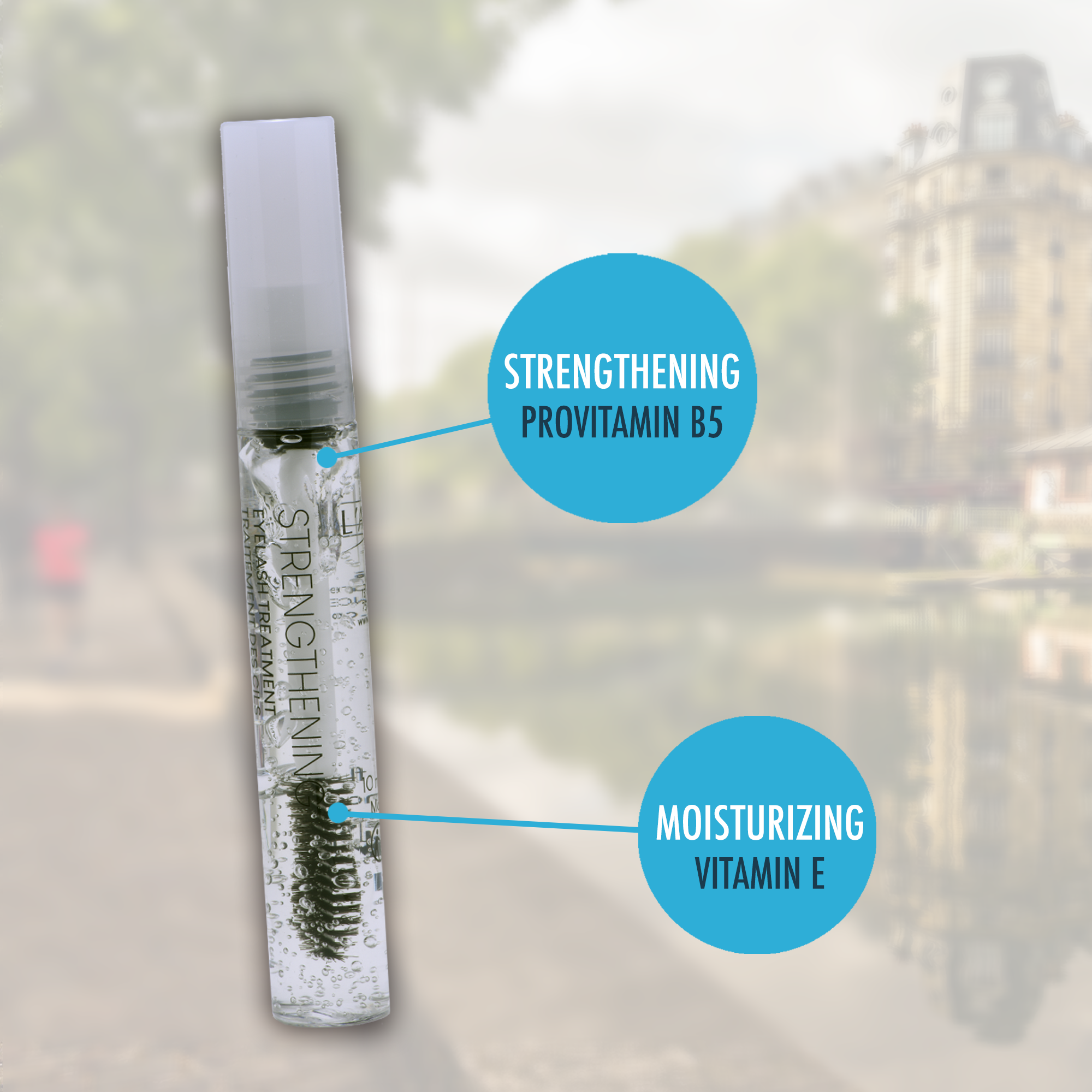 Mediatic Labs - Wholesale Eyelash/Brow Serum - Eyelash treatment1