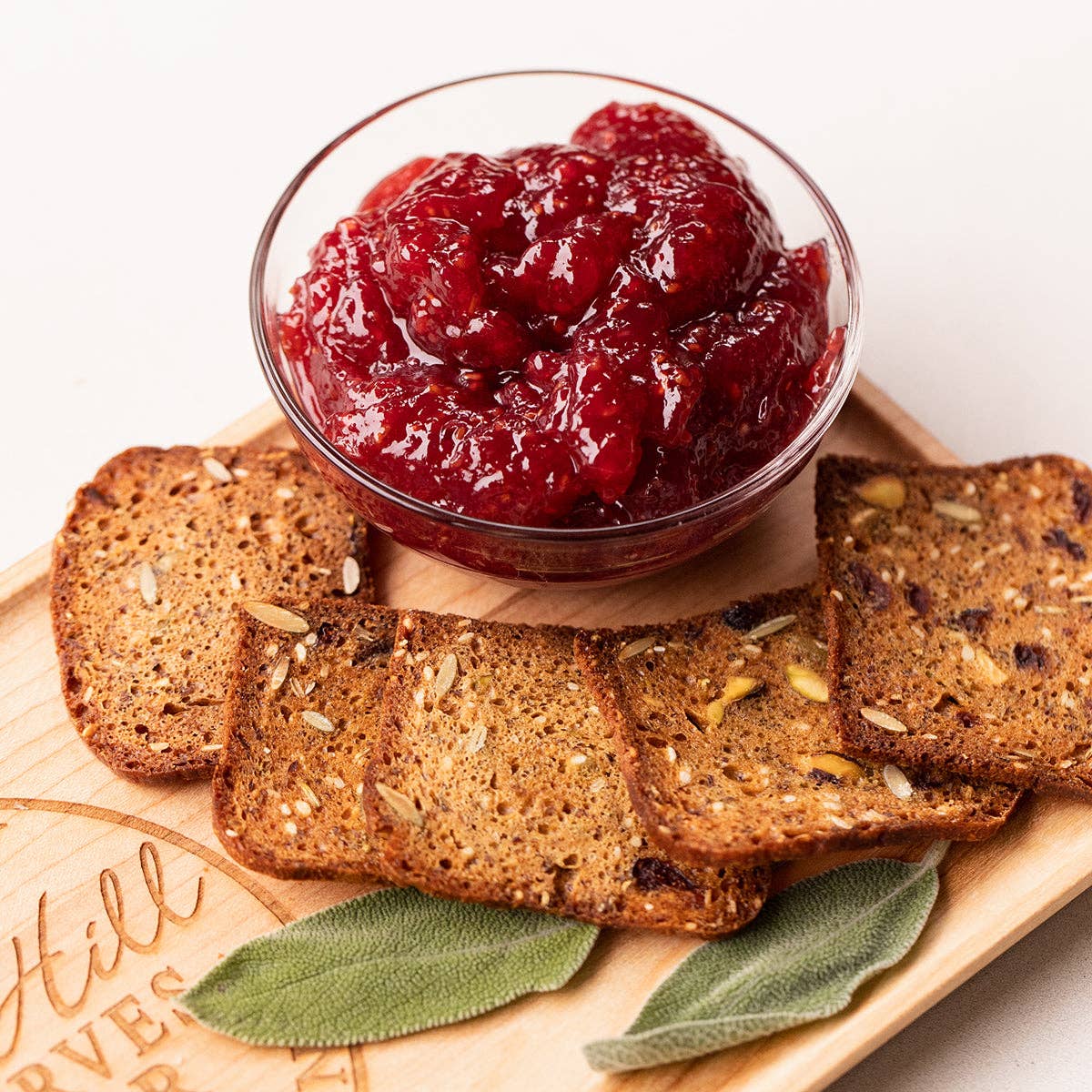 Blake Hill Preserves - Vente Confiture/gelée - Mostarda framboise8