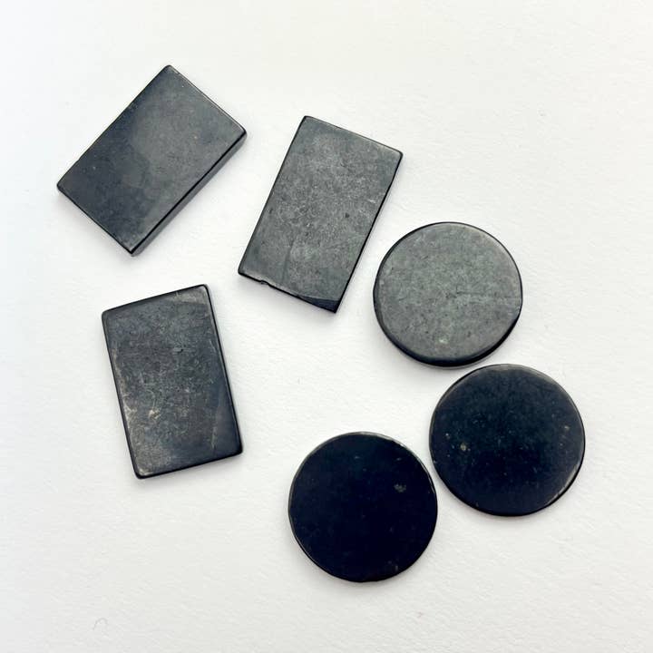 Shungite Phone Plate and other Purchase Wholesale bracciali pelle. Free Returns & Net 60 Terms on Faire trending on Faire.