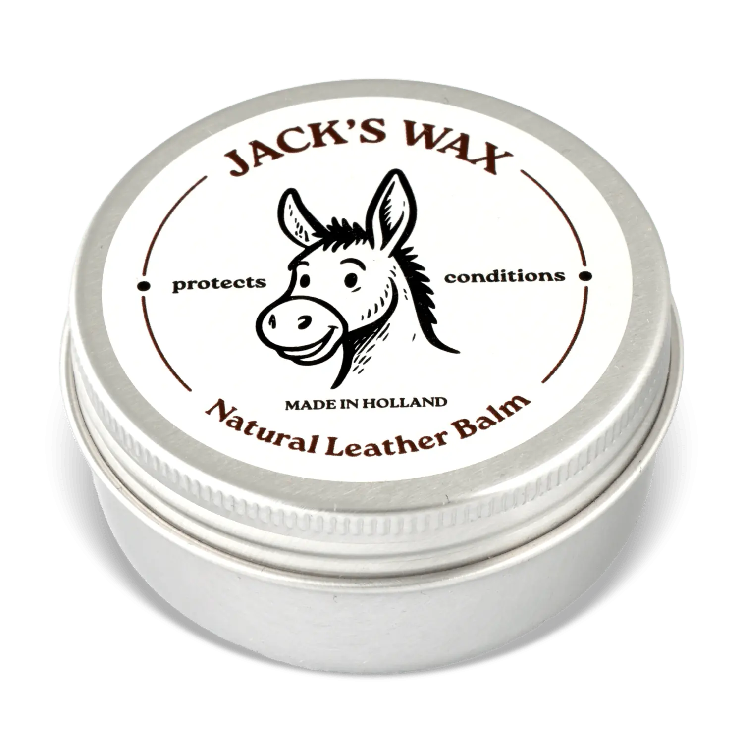 Jack's Wax - Wholesale Leather Conditioner - Jack’s Wax Natural Leather Balm2