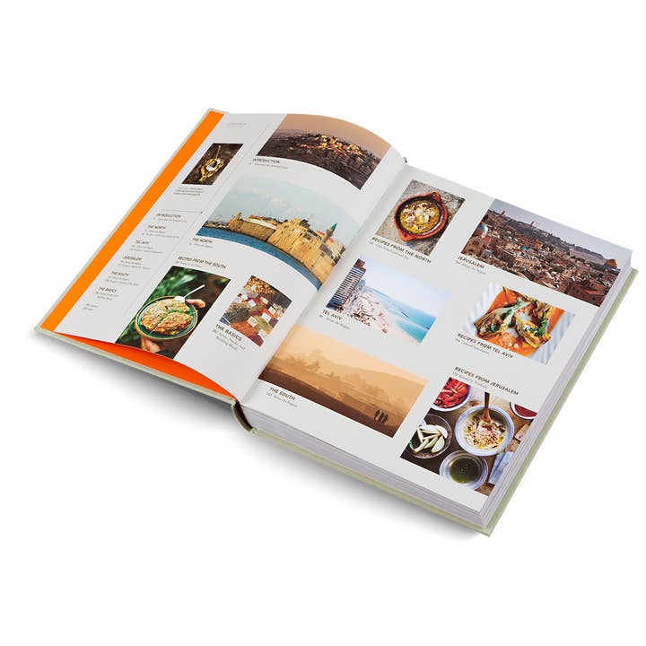 gestalten - Wholesale Cookbooks & Food - Abraham's Kitchen: Israeli and Palestinian Food Culture... 2