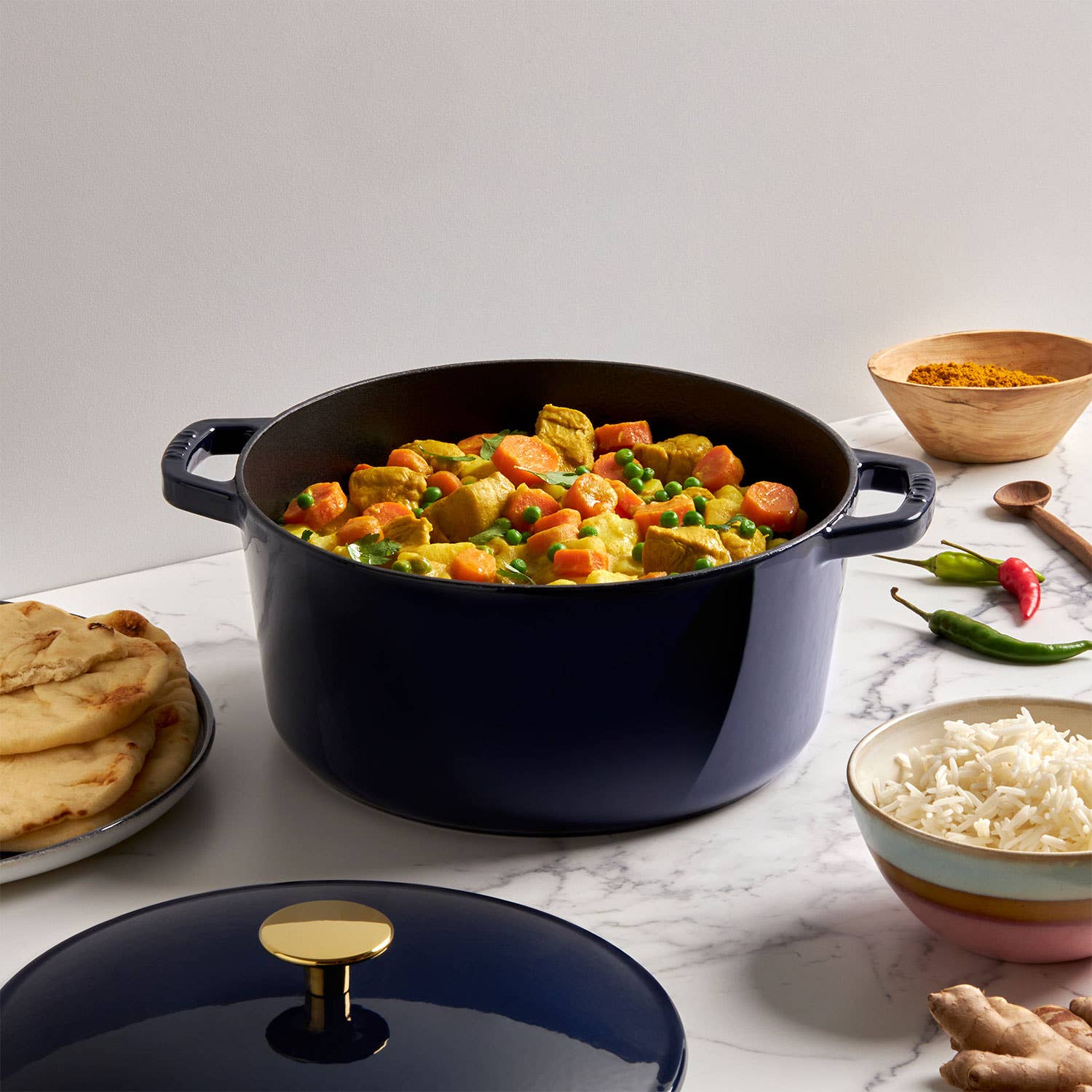 Kana - Wholesale Cooking Pot - Milo 5.5 Qts | Classic Dutch Oven32