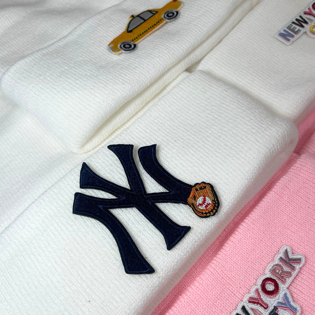 Fusion Artsy - Wholesale Patch - New York Yankees Patch | NYC | Iron Patch | NYC Gifts4