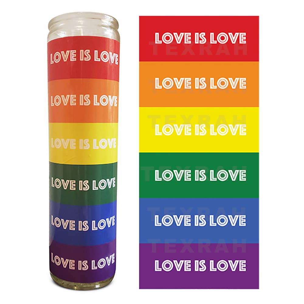 Texrah - Wholesale Votive Candle - Mixed Case of 12 - Celebrity, Pride, Traditional Candles22