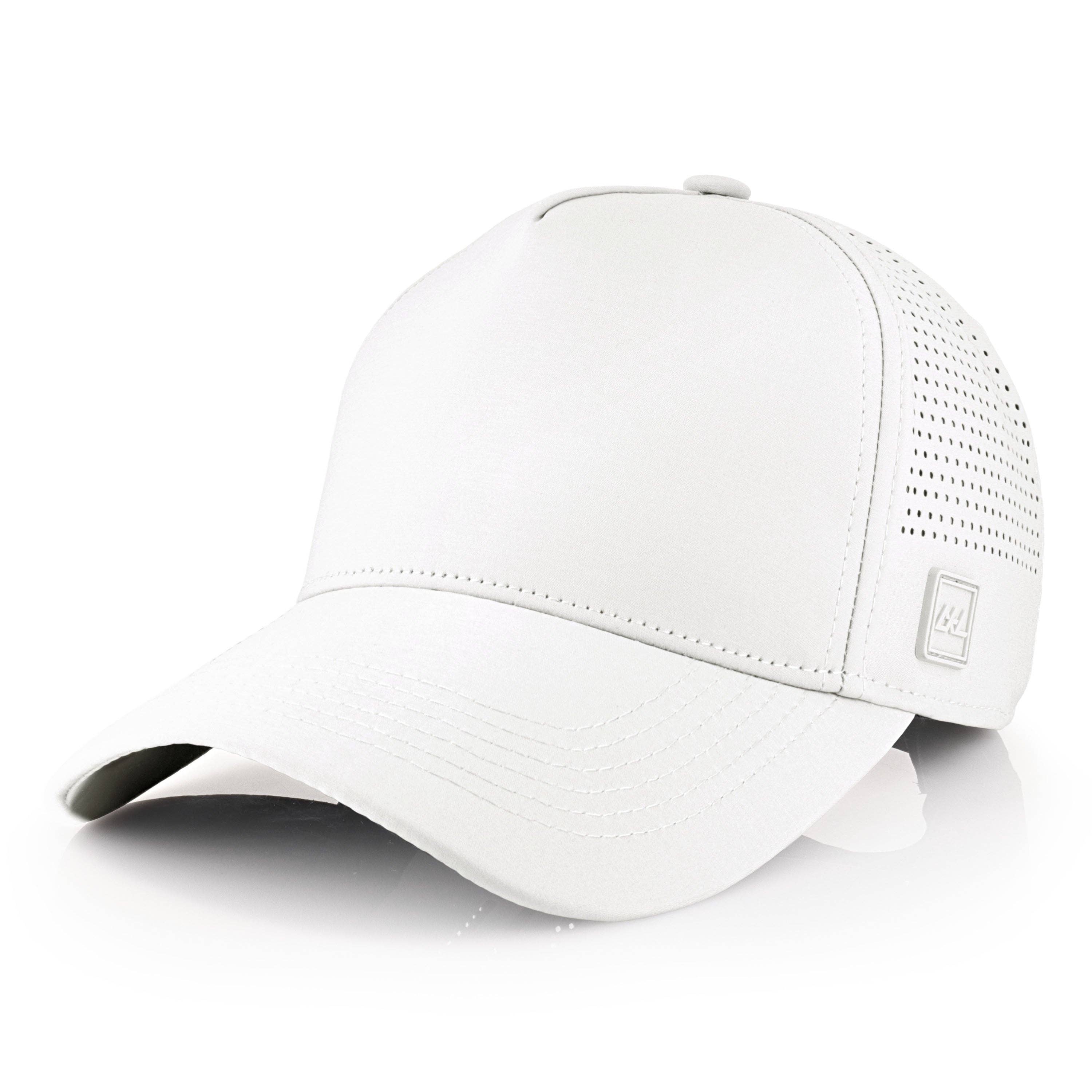 ChoKoLids - Wholesale Baseball Cap - Men's - CHOK.LIDS Plain Waterproof Performance Mesh High Profile Cap21