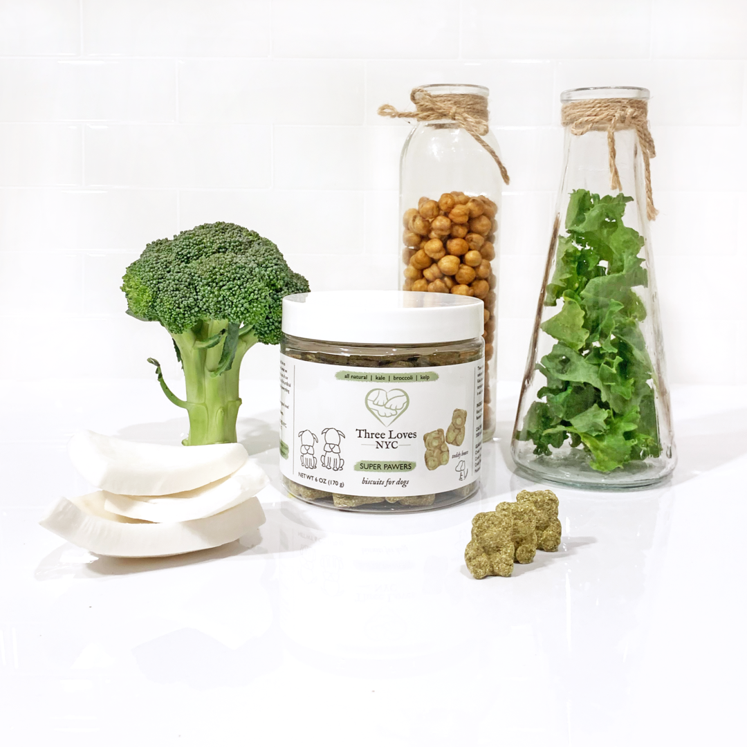 Three Loves NYC – Großhandel Leckerlis – Hund – Super Pawers - Teddybären - 6 oz2