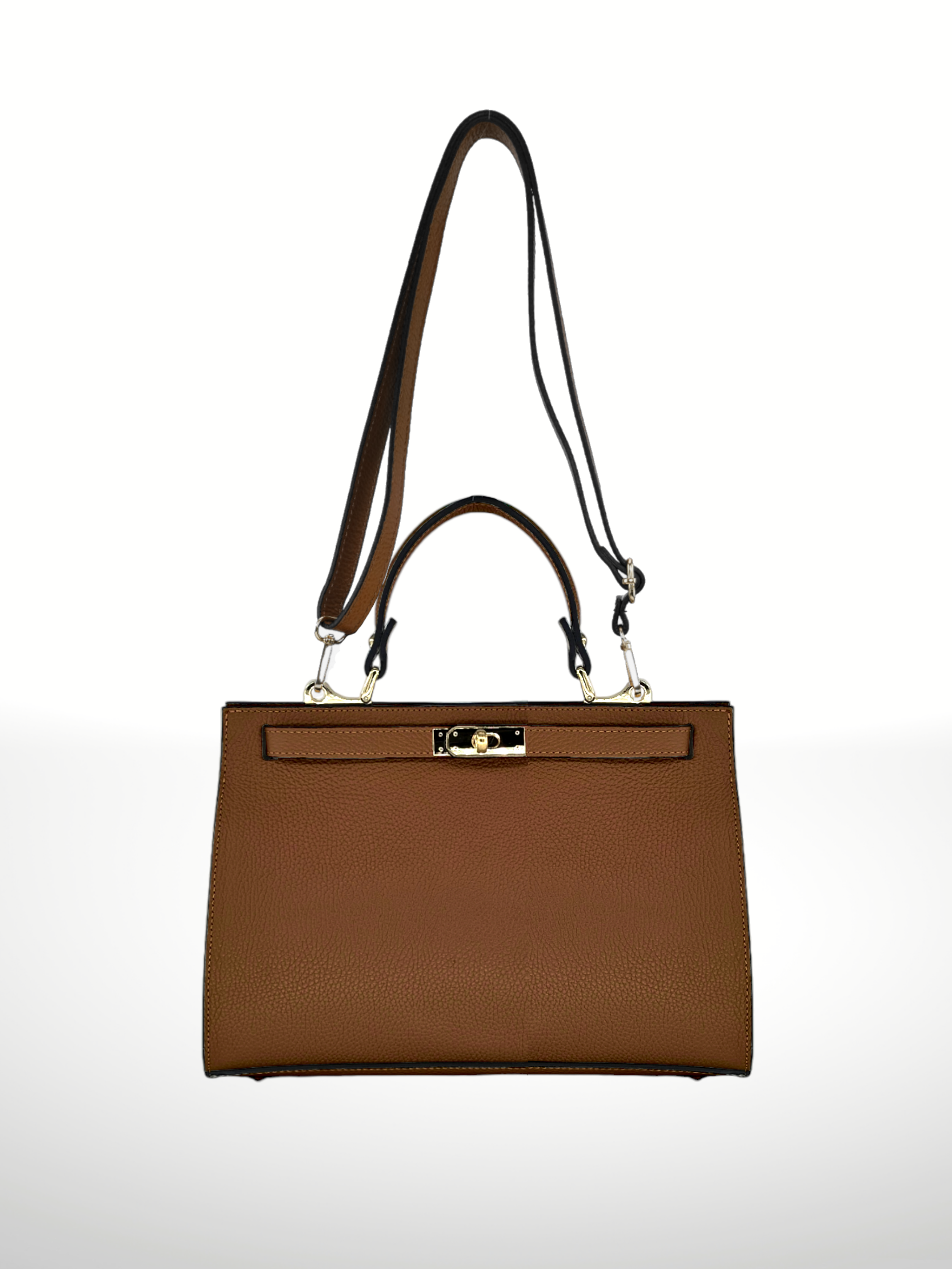 ITALIAN'S LEATHER - Wholesale Top Handle Bag - Women's - Malicia ² Cowhide leather bag8