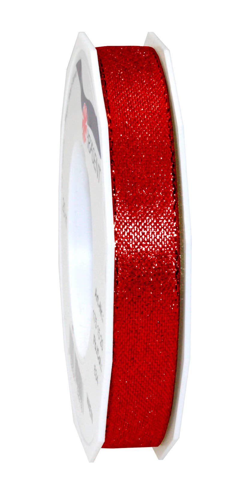 Morex Ribbon - Wholesale Ribbon - Gift Wrapping - #174 Wien Metallic Gold, Silver or Red Ribbon16