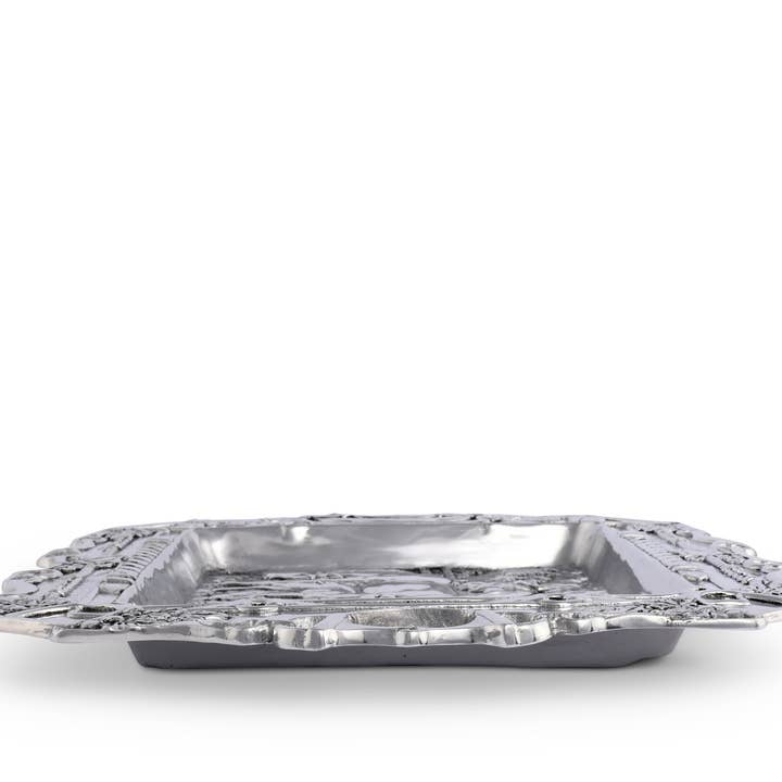 Arthur Court - Wholesale Decorative tray - Grazing Horses Parlor Tray3