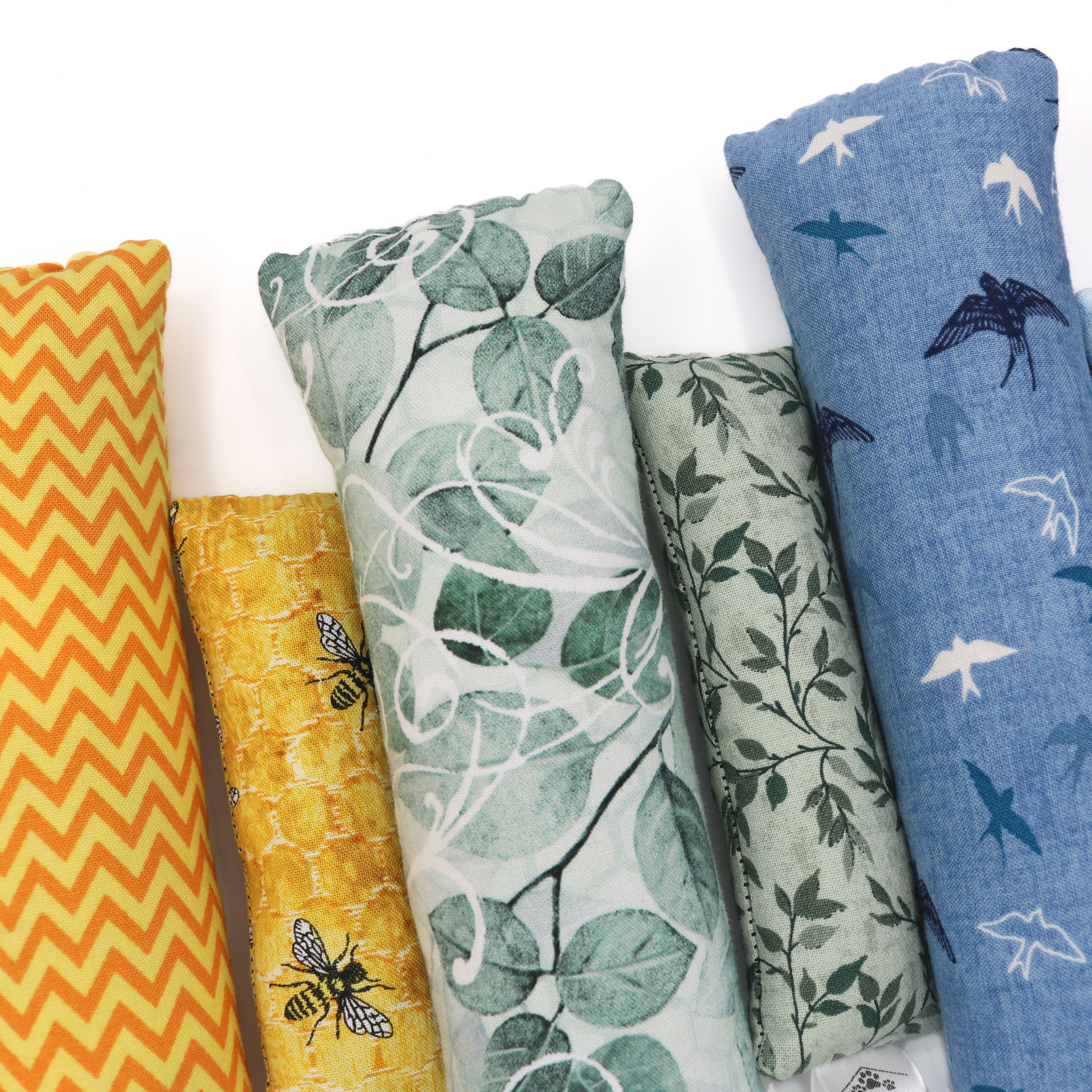 The Luminous Pets - Vente Jouet – chat - Jouets pour chats avec herbe à chat et racine de valériane - motifs variés, modèle Kicker1