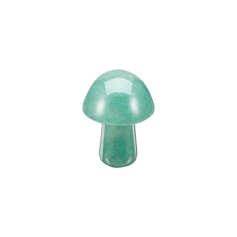 VIE - Wholesale Spiritual Stone/Crystal - Crystal Mushroom, 2cm4