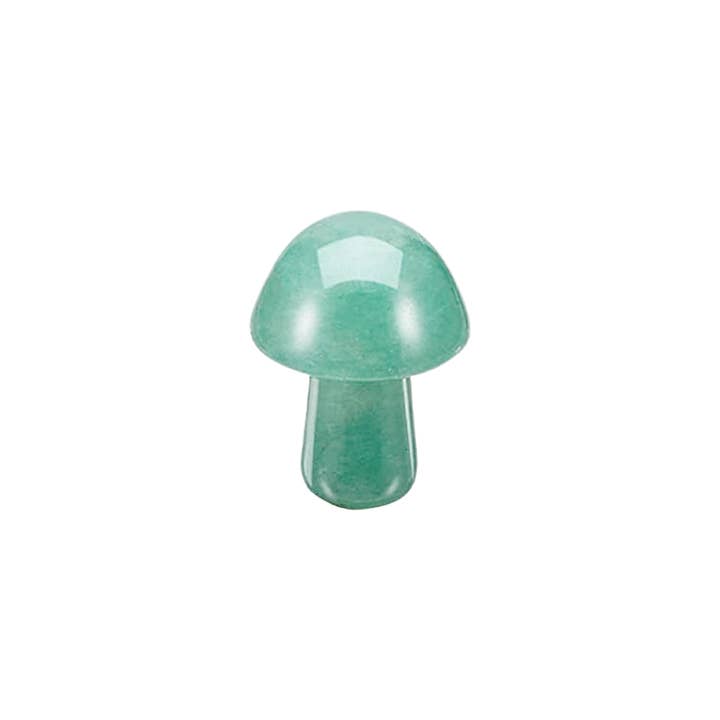 VIE - Wholesale Spiritual Stone/Crystal - Crystal Mushroom, 2cm4