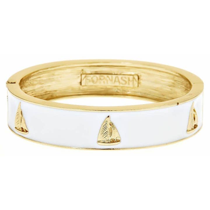 Fornash – wholesale Bangle bracelet – Sailboat Bracelet0