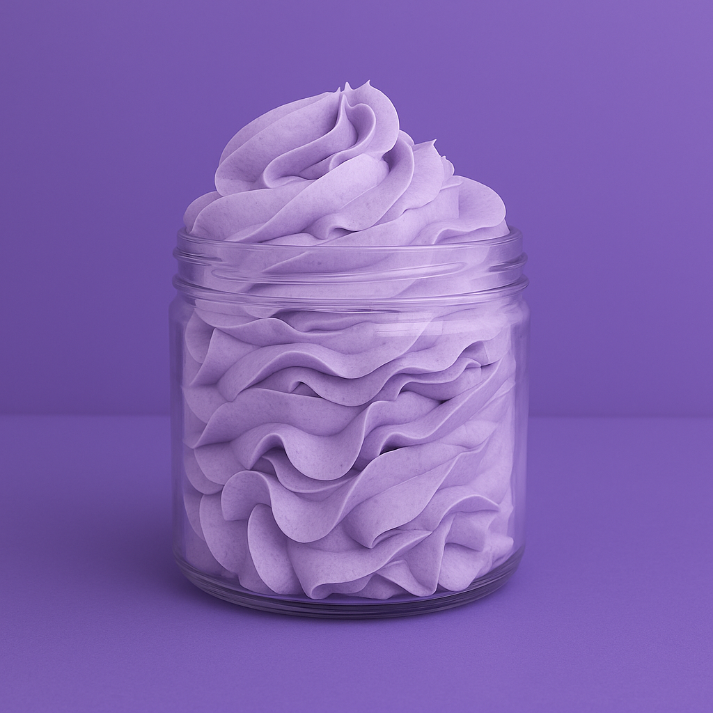 Palais des aromes - Wholesale Whipped Soap - Whipped Soap Blackcurrant Candy x101