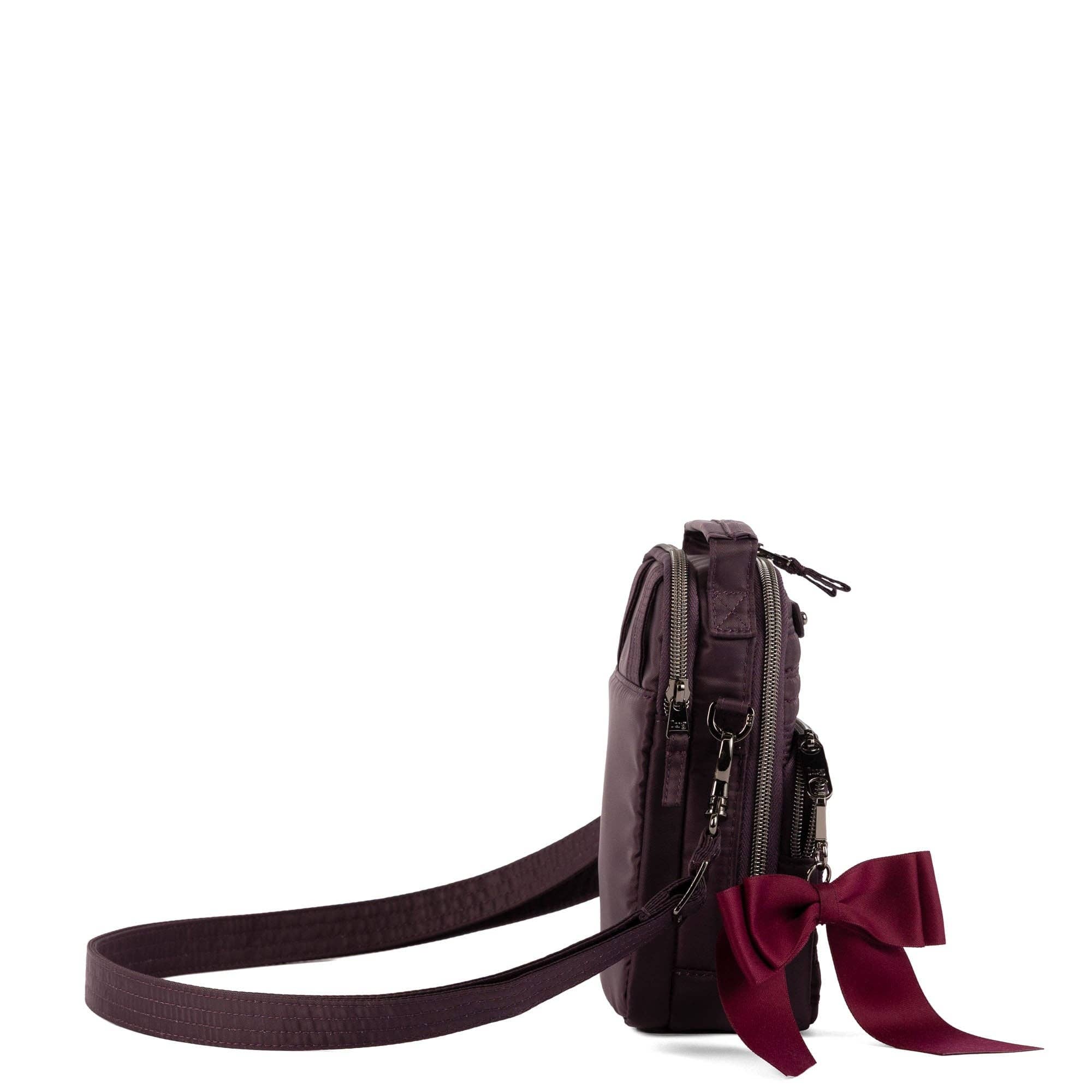 Lug - Wholesale Crossbody Bag - Women's - Skeeter Mini Bridge Love Convertible Crossbody with Bow50