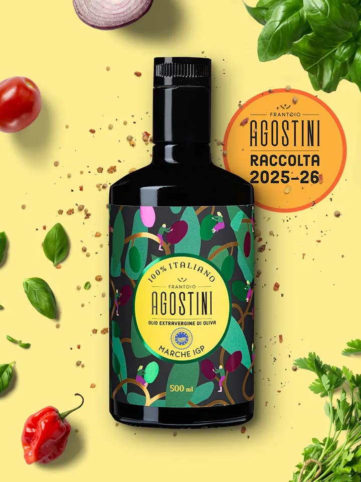 Terra di Marca – IGP Marche för wholesale av Frantoio Agostini