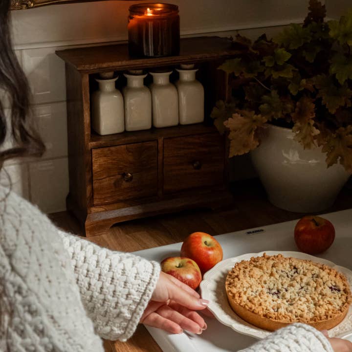 What a Host Home - Wholesale Cabinet - Elise Wooden Cabinet with Drawers5