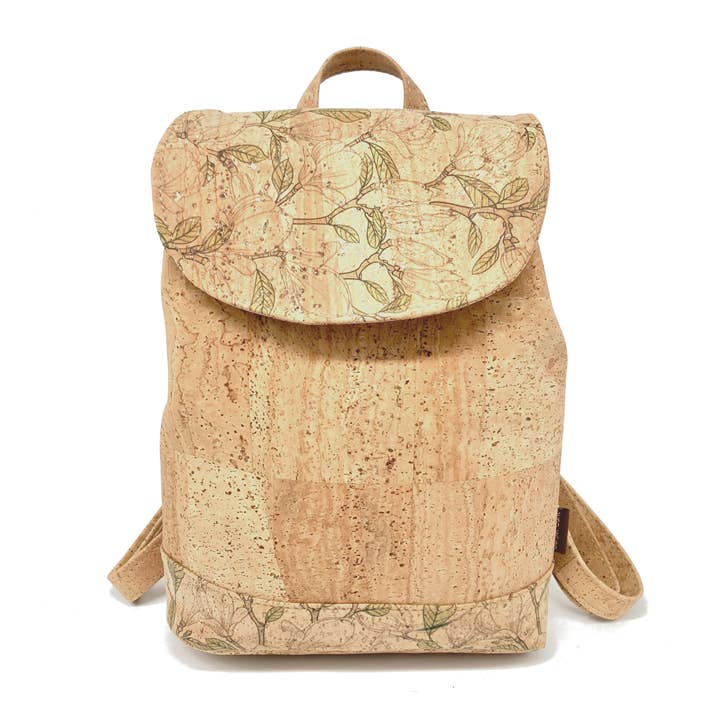 Carpel – wholesale Backpack – Women's – Cork Backpack - small size4