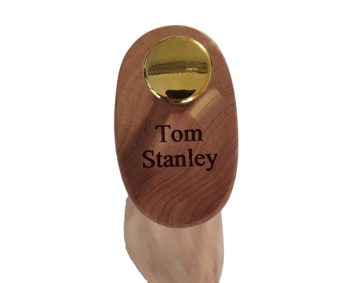 Cathcart Elliot – wholesale Shoe tree – Unisex – Mens Cedar Taller chelsea boot shoe trees2