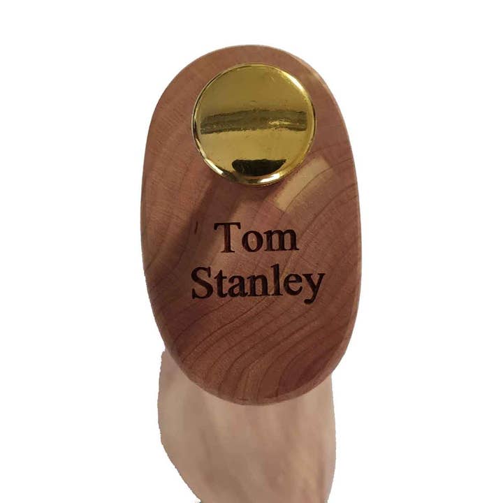 Cathcart Elliot – wholesale Shoe tree – Unisex – Mens Cedar Taller chelsea boot shoe trees2