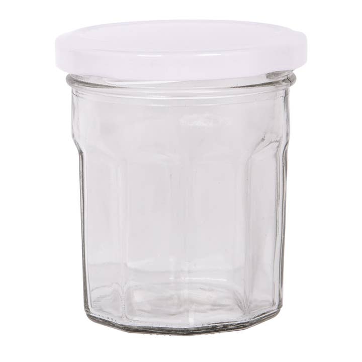 Rinkit Ltd - Vente Pots - Bocal en verre de 185 ml avec couvercle - par Argon Tableware8
