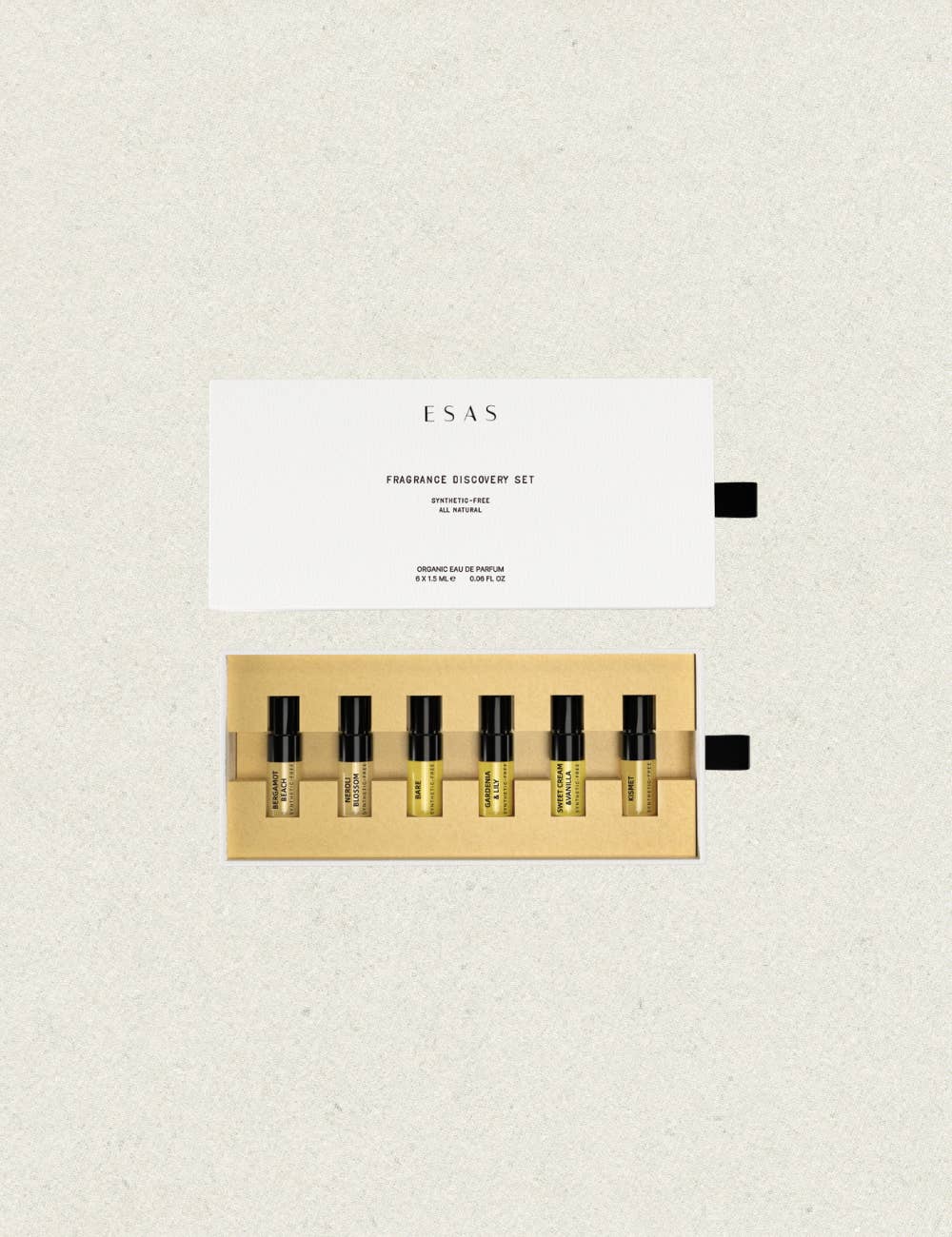 ESAS - Wholesale Perfume Gift Set - Scent Discovery Kit