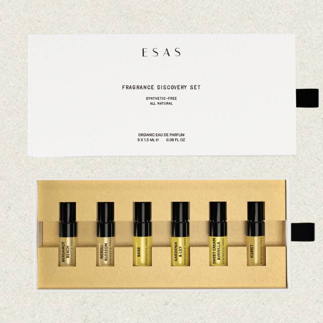 ESAS - Wholesale Perfume Gift Set - Scent Discovery Kit0