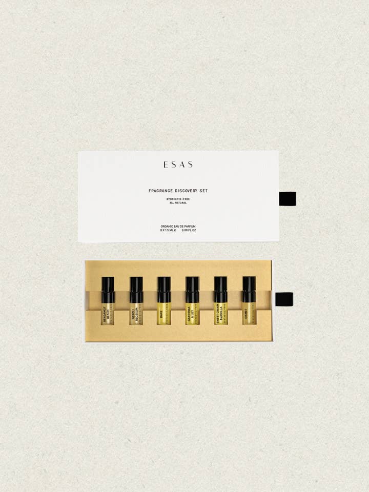 Scent Discovery Kit for wholesale by ESAS