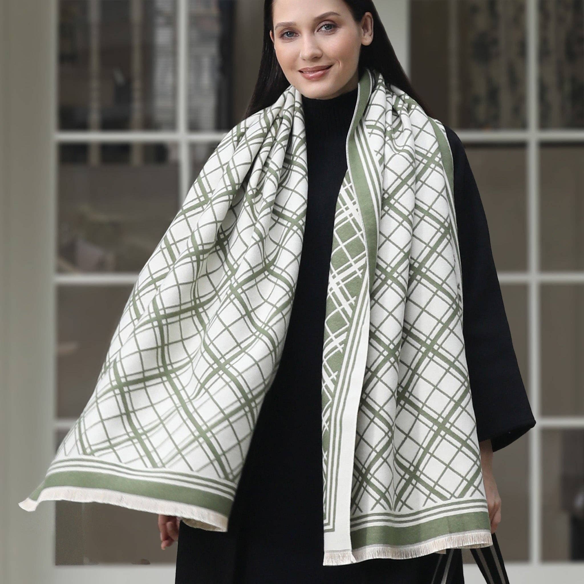 YOUZEY – wholesale Halsduk - Dam – Harper0