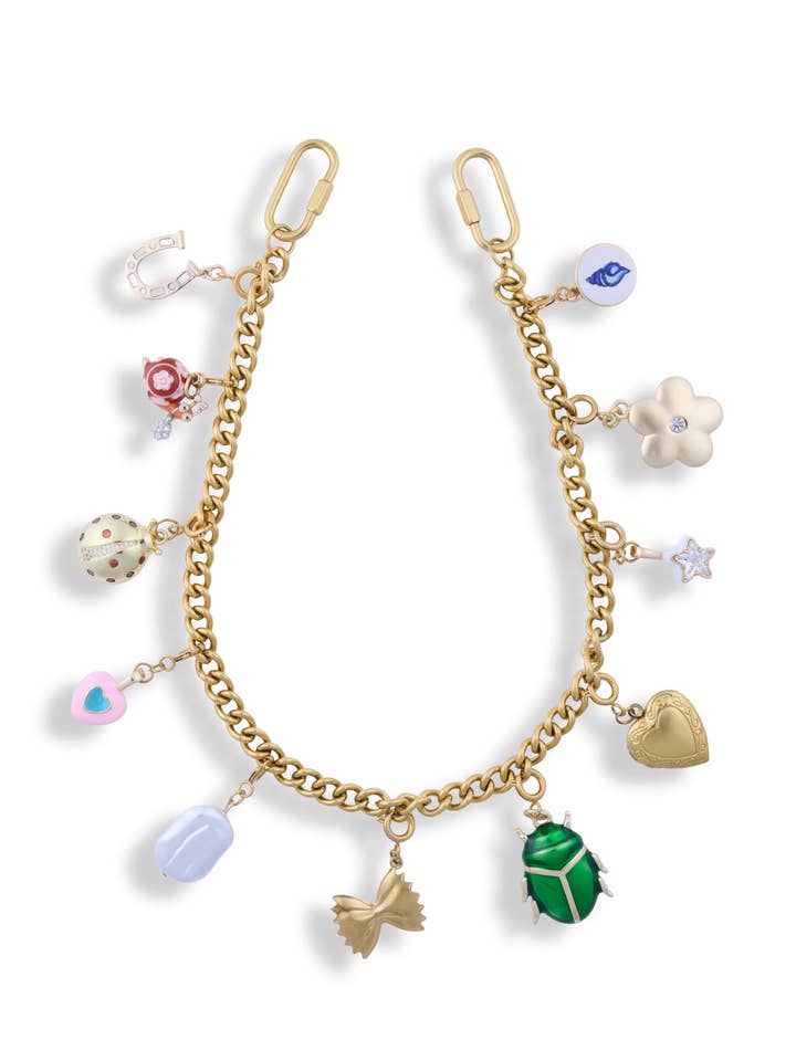 Bag Chain Base for wholesale by Les Miss