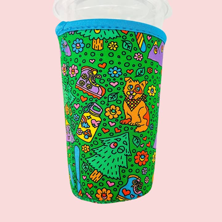 Pochette à café Colorado Love pour la vente par BB Wild