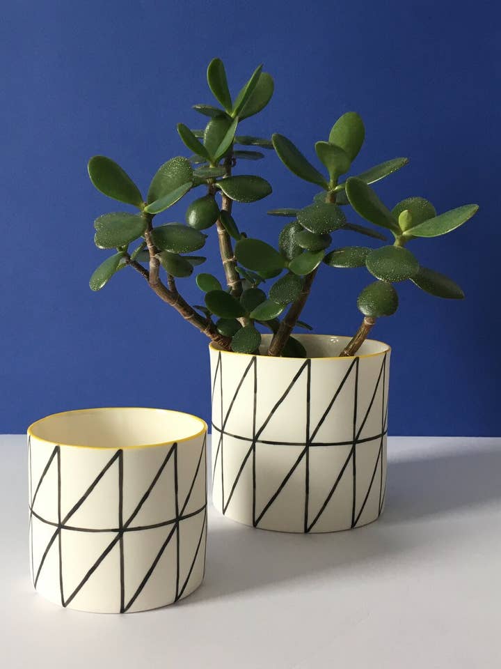 Tofu Pot (Made to Order) for wholesale by Steph Liddle