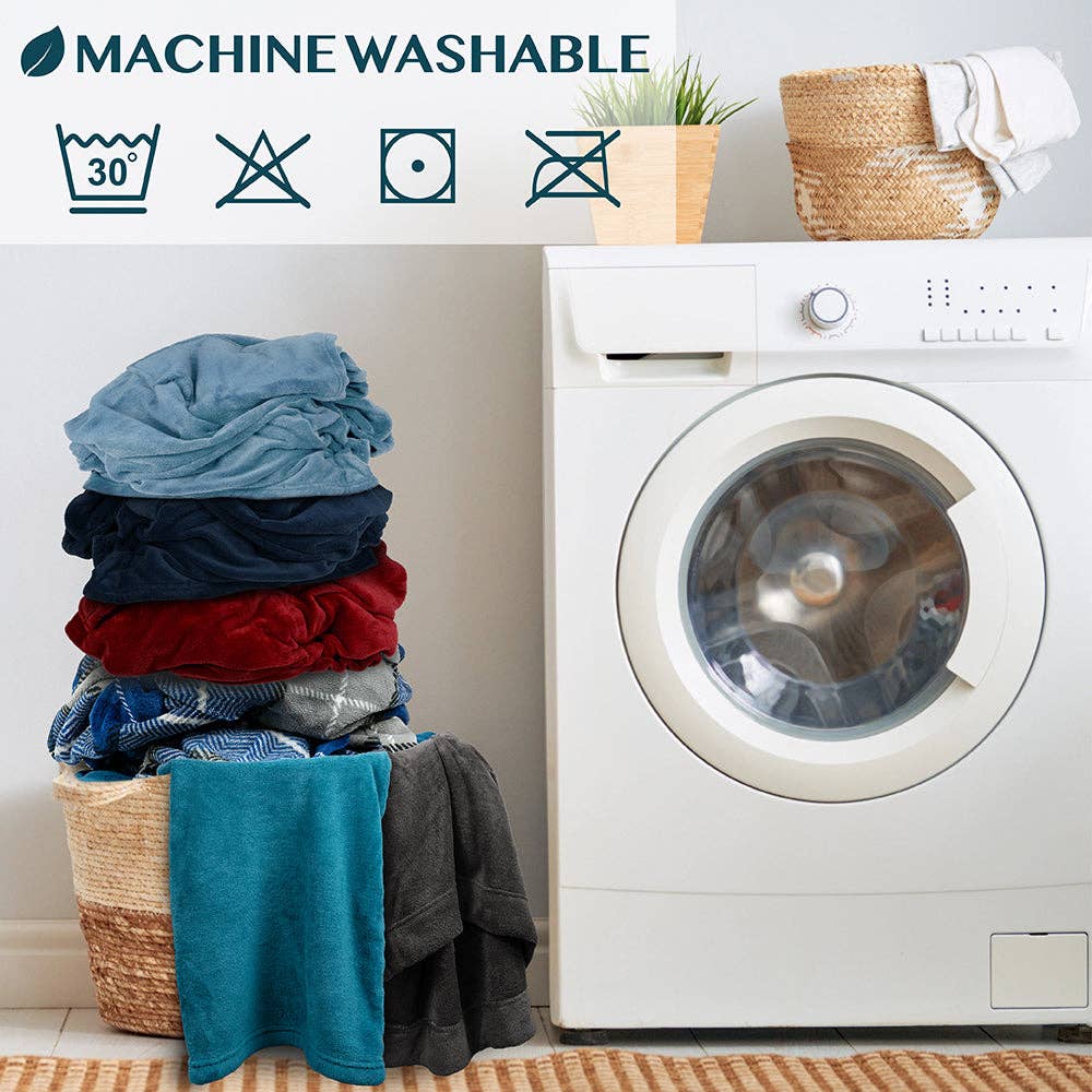 Pavilia - Vendita all'ingrosso Plaid - Coperta con maniche - Tasca applicata38