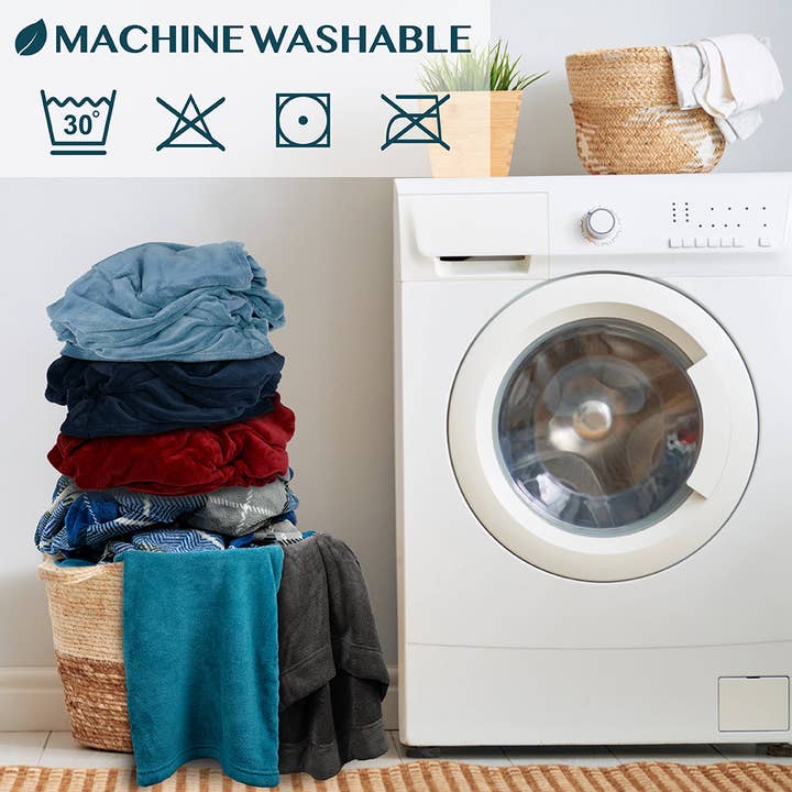 Pavilia - Vendita all'ingrosso Plaid - Coperta con maniche - Tasca applicata38