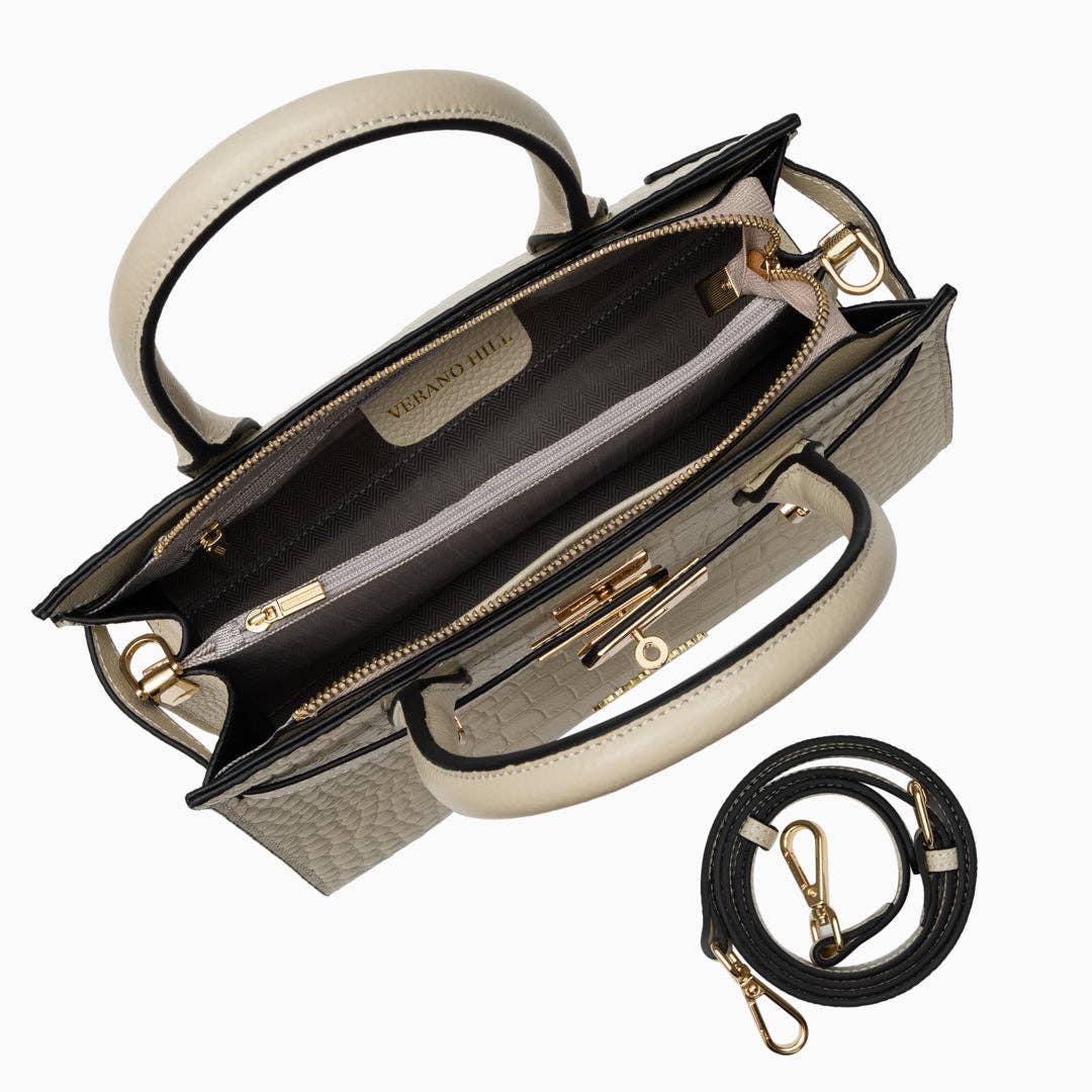 Verano Hill - Wholesale Top Handle Bag - Women's - Marseille Handbag26