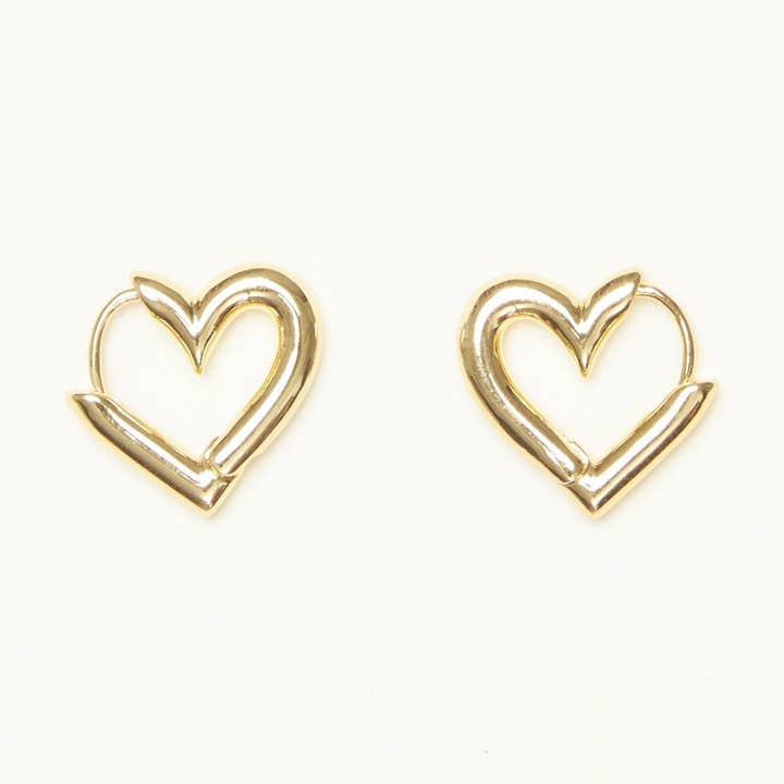 Mini cerchi a forma di cuore. per la vendita all'ingrosso da parte di Shapes Studio