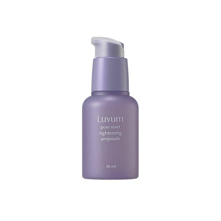 Pore Reset Tightening Ampoule for wholesale by Luvum