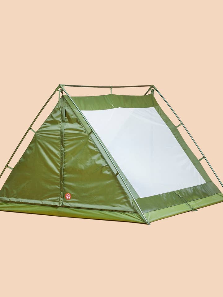 A-FRAME TENT - BASE ONLY for wholesale by The Get Out