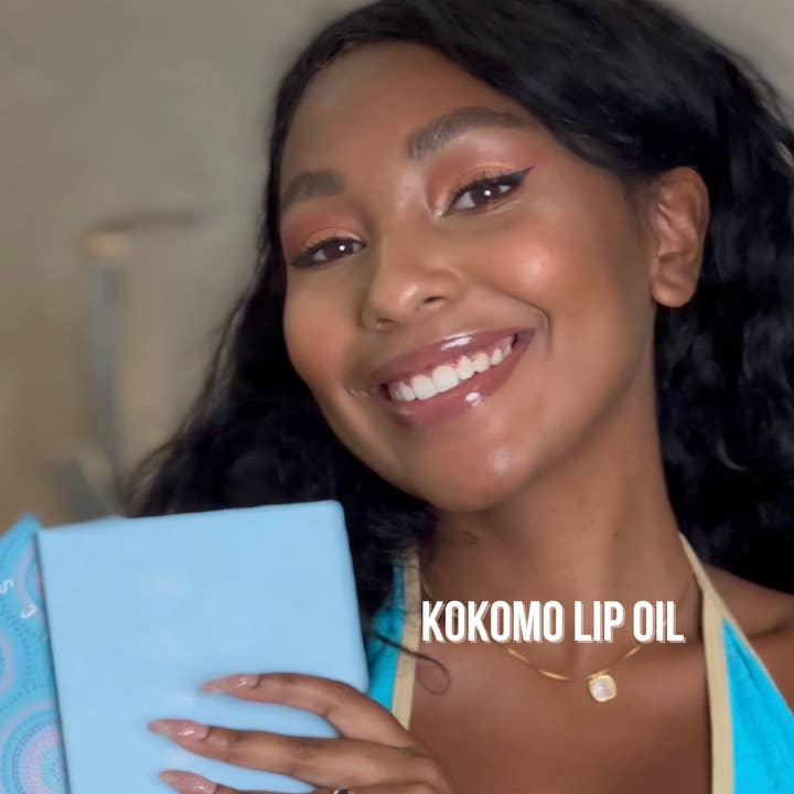 Basics By B - Wholesale Lip Gloss - Luxe Lip Oil7