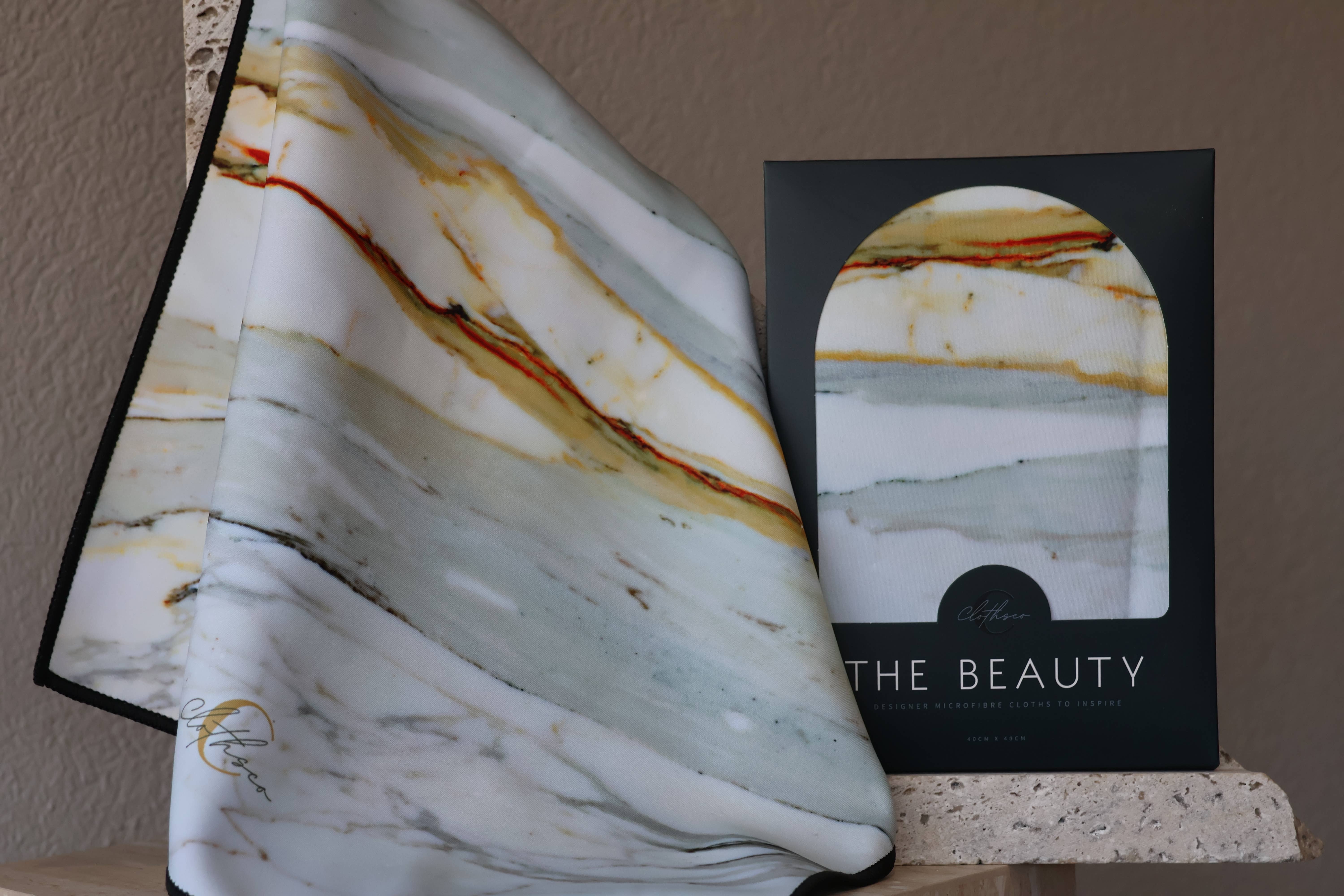 Clothsco - Wholesale Cleaning Cloth - Microfibre Detailing cloth - Beauty" - Callacutta1