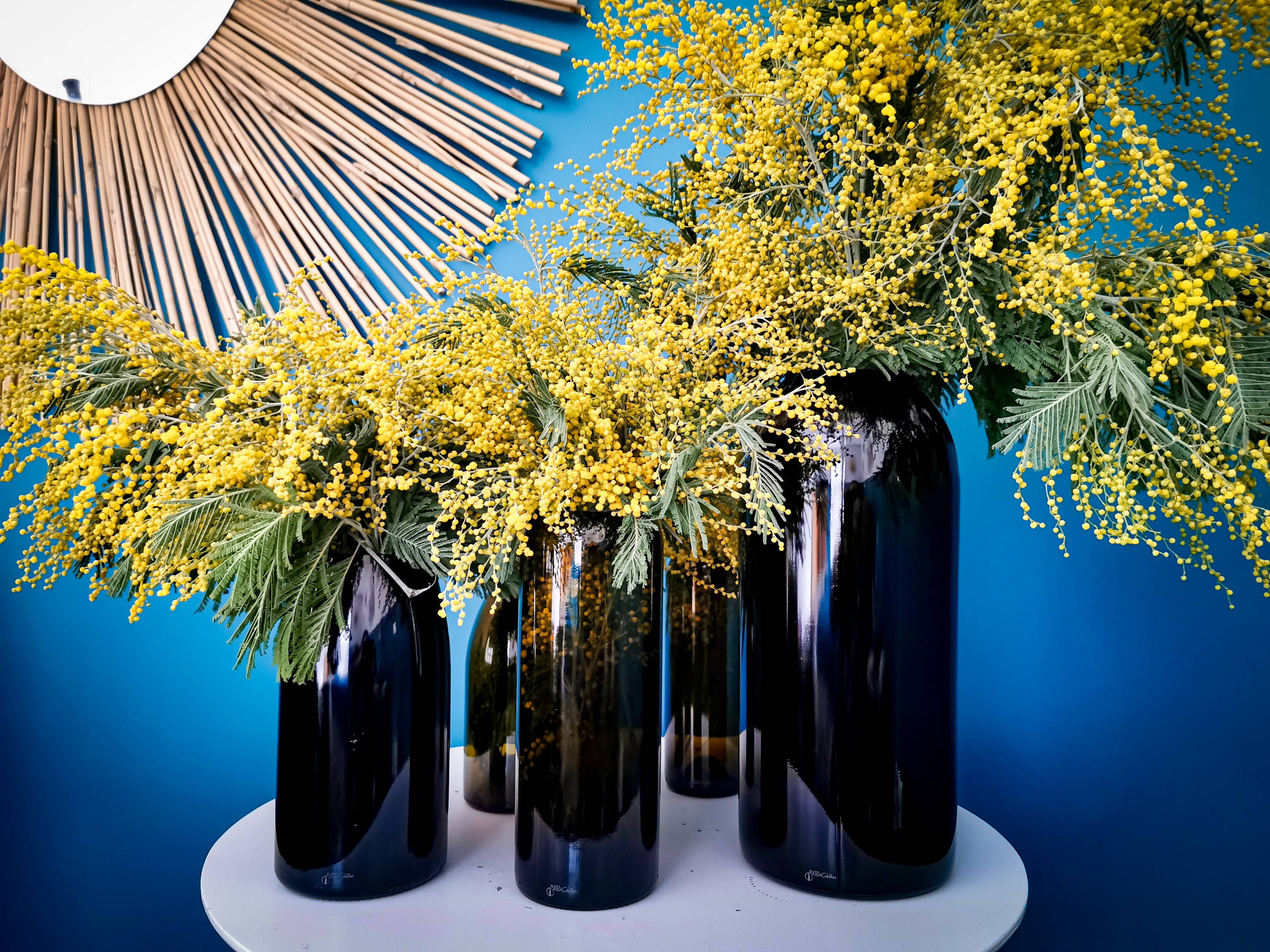 PLATES & Culotées - Wholesale Vase - THE VERY CULOTY BROWN VASES10