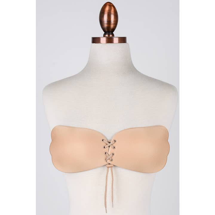 Onzichtbare plakbeha met korset voor wholesale door Anarchy Street