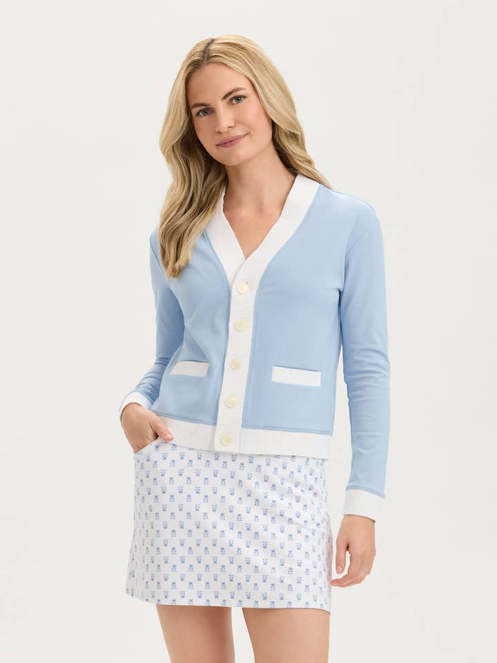 Cricket Cardigan for wholesale by RNWK