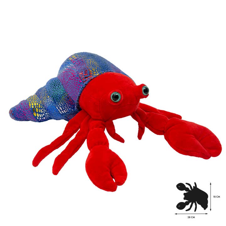 Granchio Paguro della collezione All About Nature per la vendita all'ingrosso da parte di Wild Planet